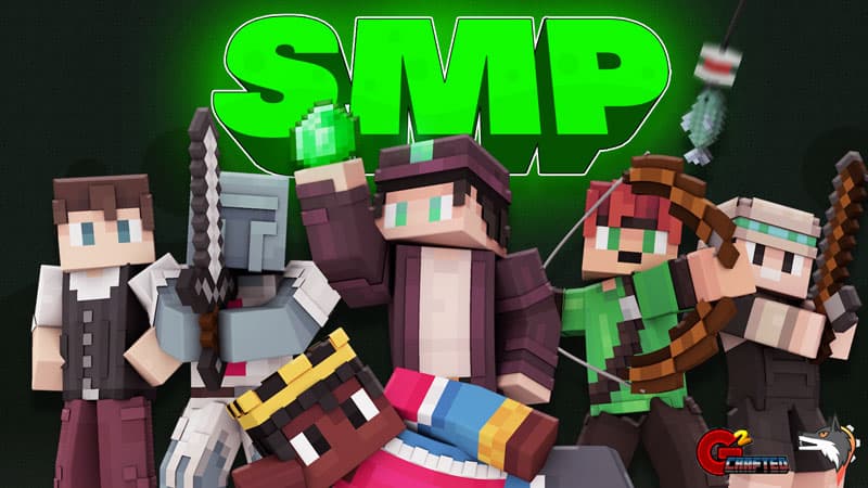 Minecraft SMP server