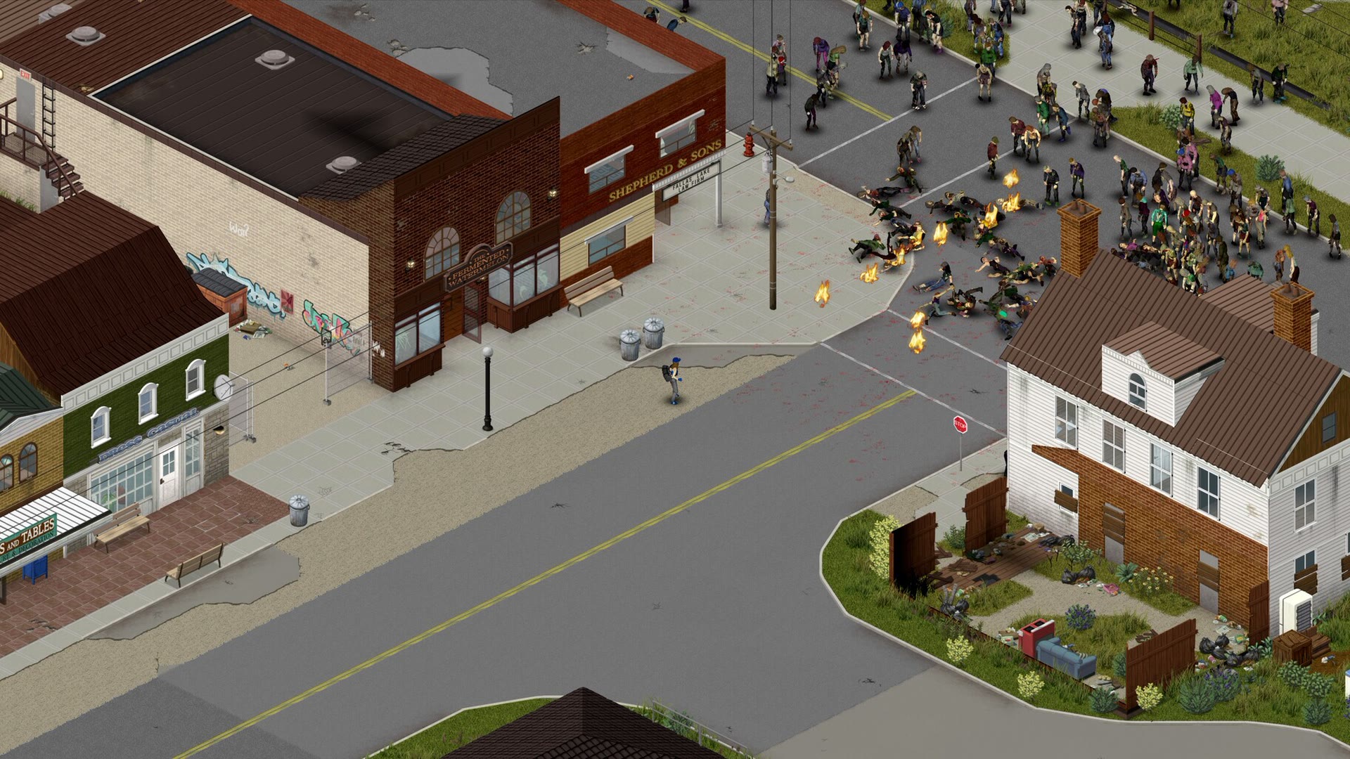 Project Zomboid